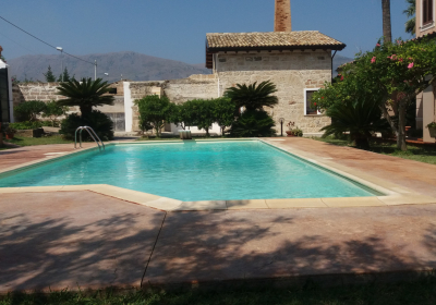 Casa Vacanze Villa Buffa